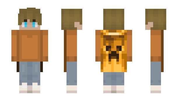 Minecraft скин по нику sozg