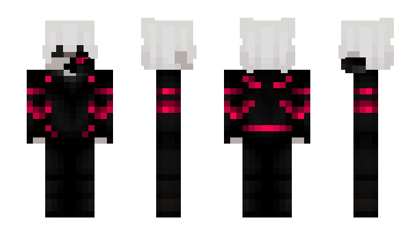 Minecraft скин по нику Grummmm