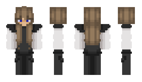Minecraft скин по нику Mahgs