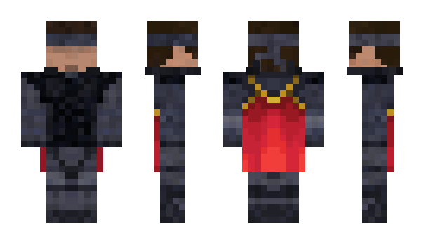 Minecraft skin StStr1ke