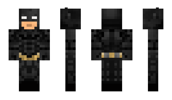 Minecraft skin remi60