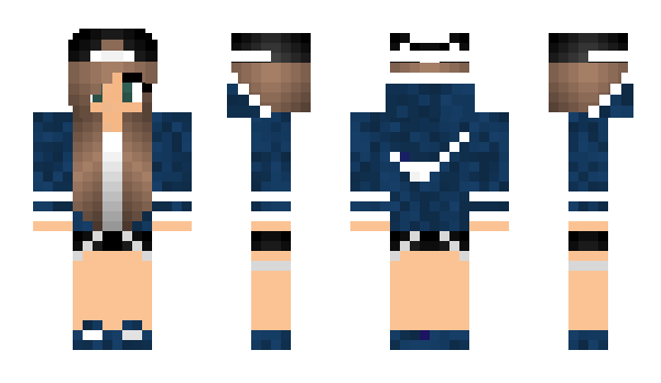 Minecraft skin joka12345