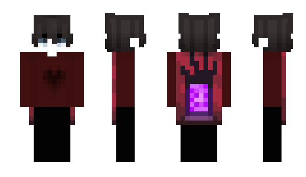 Minecraft скін по ніку senkth