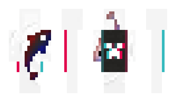 Minecraft skin IchiGal
