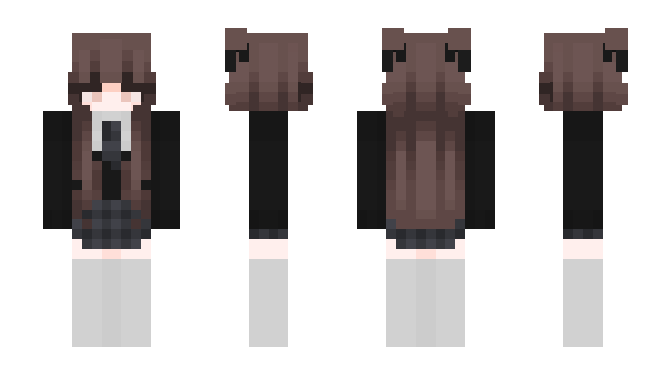 Minecraft skin McAsher2