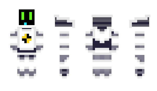 Minecraft скин по нику Alex_42