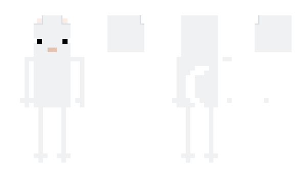 Minecraft скин по нику FrogStacker9000