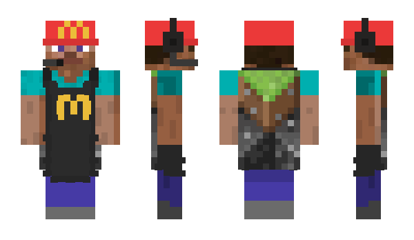 Minecraft скин по нику dni_0