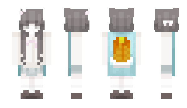 Minecraft скин по нику shhdrake