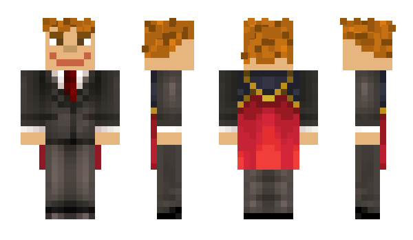 Minecraft skin pansas2875