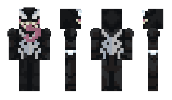 Minecraft skin camaro455hp