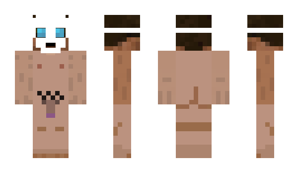 Minecraft skin drake17