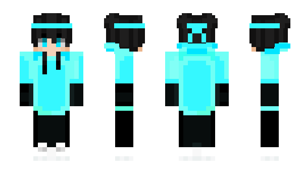Minecraft skin Sovup
