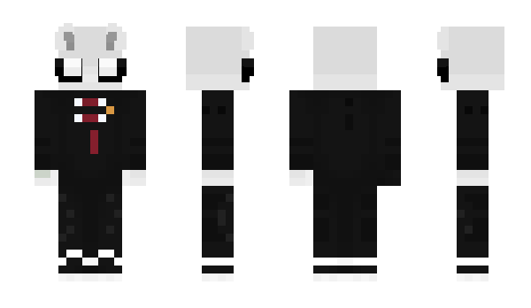 Minecraft skin FlymerGamer_