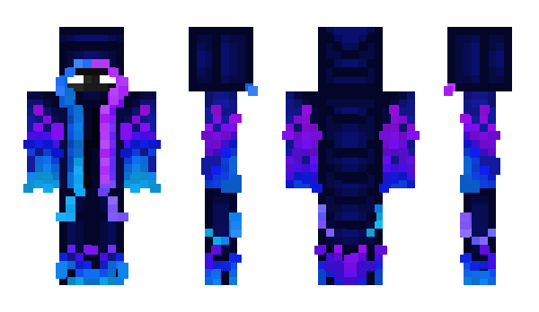 Minecraft скин по нику AppleWiredEarph