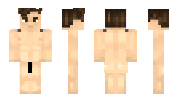 Minecraft skin Rondol1337