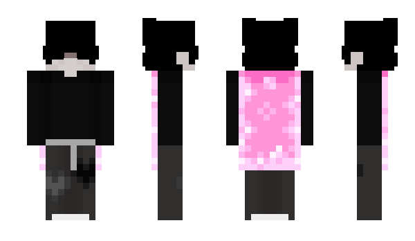 Minecraft скін по ніку 67y_