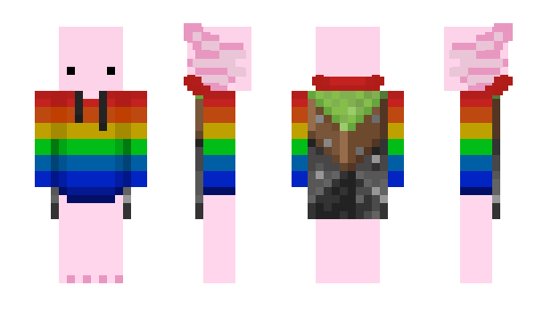 Minecraft skin DarkNoodleWizard