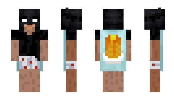 Minecraft скин по нику zesterstray