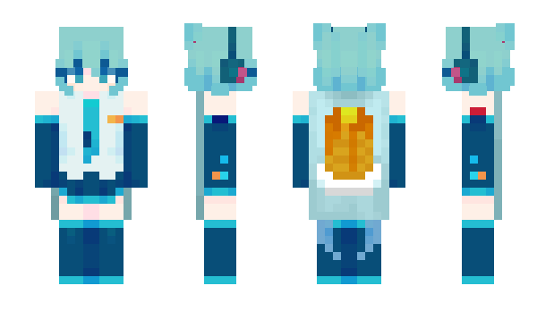 Minecraft скин по нику N0VEMBERST4RS