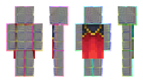 Minecraft скин по нику narralter