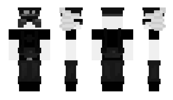 Minecraft skin Blazko_Z_Lodzi