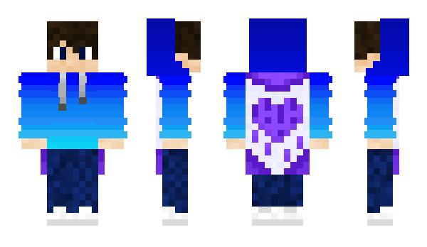 Minecraft skin Enouzy