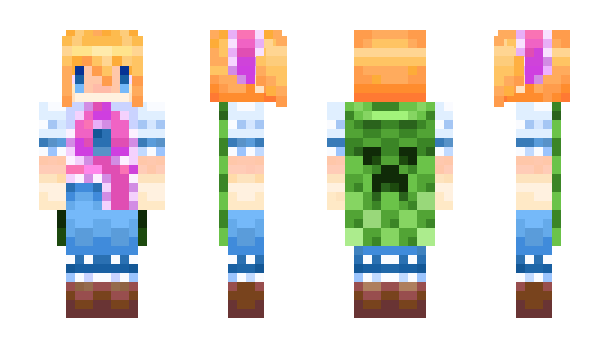 Minecraft скин по нику BestSteve