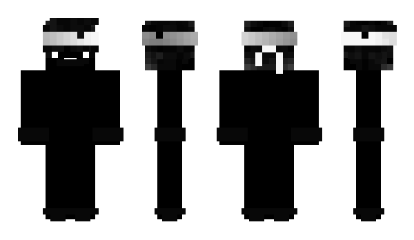 Minecraft skin 157ms