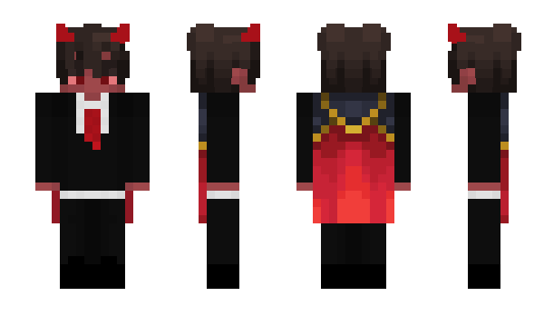 Minecraft skin jifc