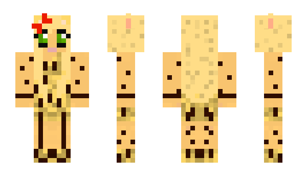 Minecraft skin minecats