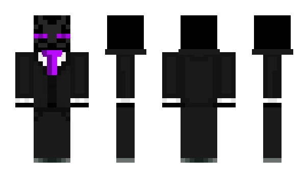 Minecraft skin kingoo1