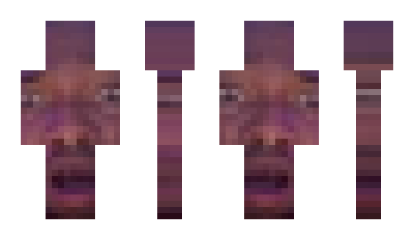 DreamyBull Minecraft Skin