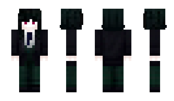 Minecraft скин по нику RASHUIL