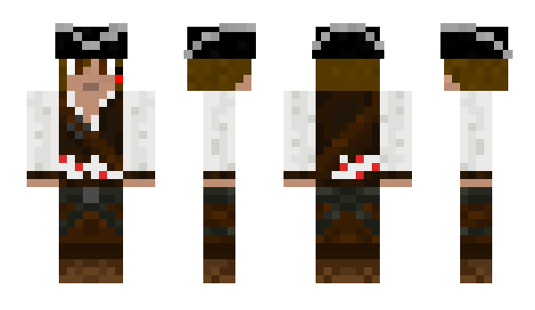 Minecraft skin Stevanovic