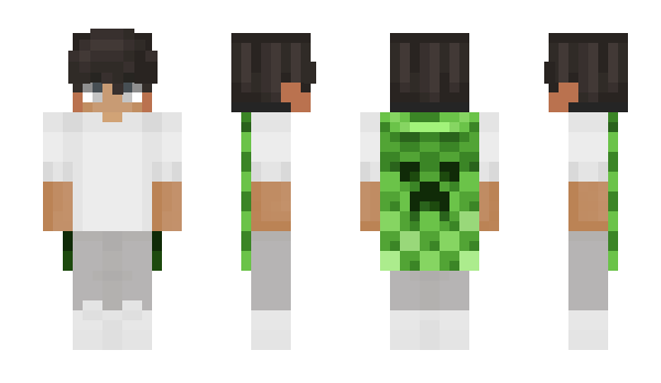 Minecraft skin blazioo
