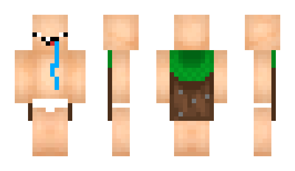 Minecraft skin AtaYT