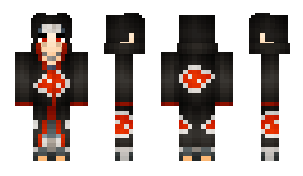 Minecraft skin Sparkky