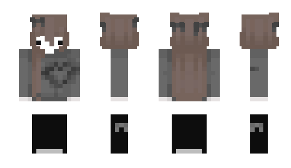 Minecraft skin Doc_sol