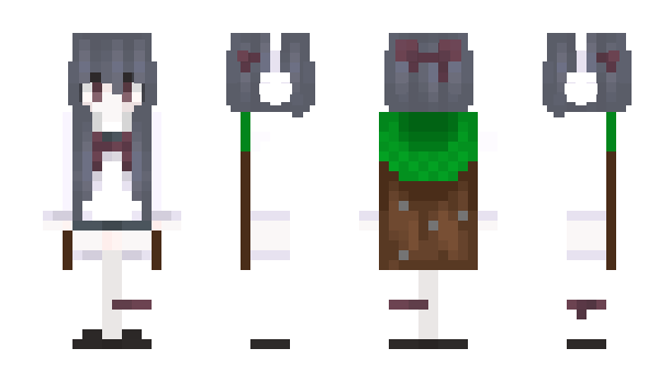 Minecraft скин по нику k2jun