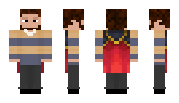 Minecraft skin tuckk