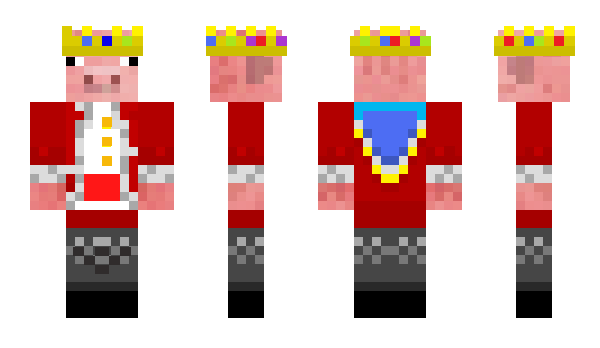 Minecraft skin jackteam