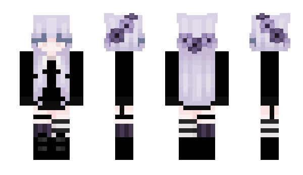 Minecraft skin shinhiko