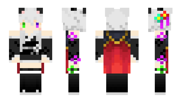 Minecraft skin YLian