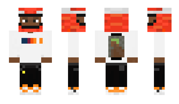 Minecraft skin vamp50k