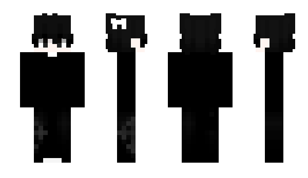 Minecraft скін по ніку x_crime_x