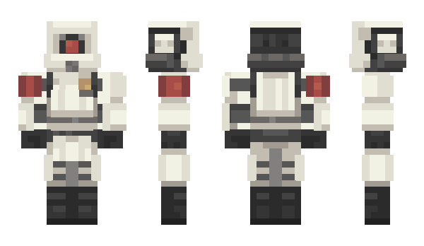 Minecraft skin Firstbase1927