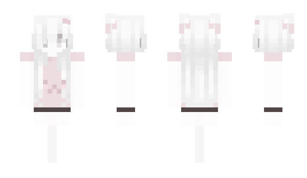 Minecraft скин по нику ErikaKirk