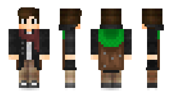 Minecraft скин по нику YraSav