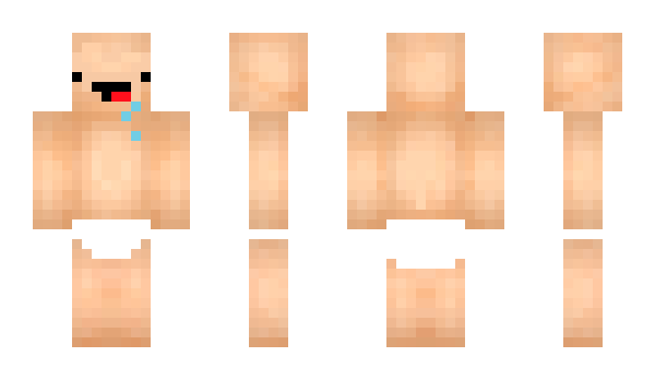 Minecraft skin _cracker_